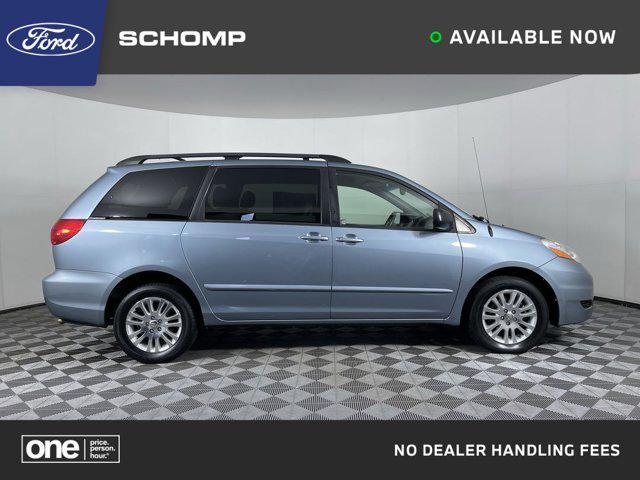 used 2008 Toyota Sienna car, priced at $8,900