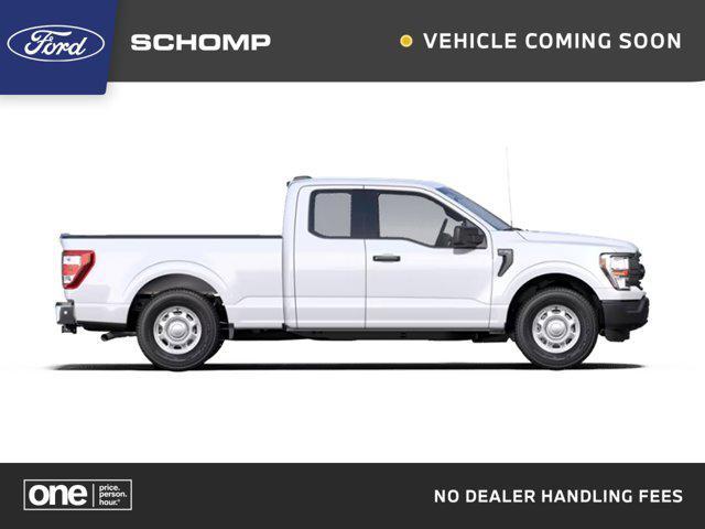 new 2024 Ford F-150 car, priced at $45,525