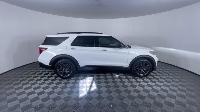 used 2023 Ford Explorer car, priced at $48,687