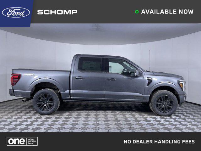 new 2025 Ford F-150 car, priced at $84,330