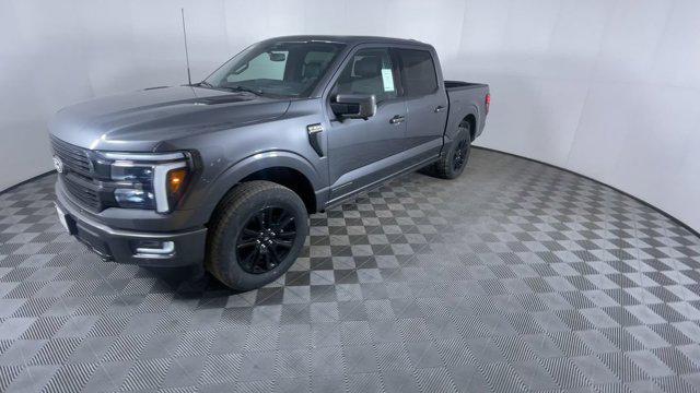 new 2025 Ford F-150 car, priced at $84,330