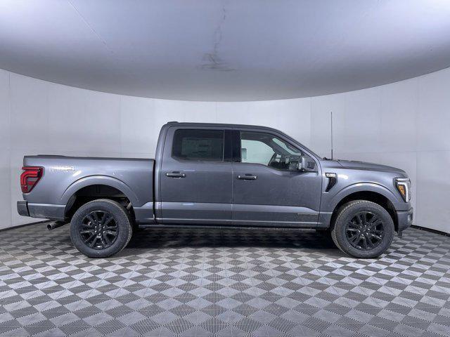 new 2025 Ford F-150 car, priced at $84,330