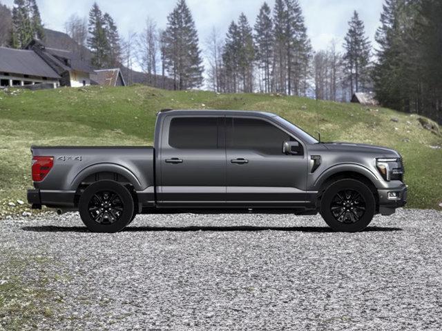 new 2025 Ford F-150 car, priced at $84,830