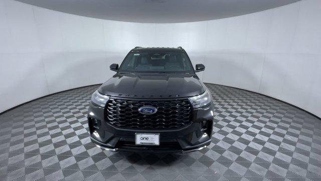 new 2025 Ford Explorer car, priced at $45,150