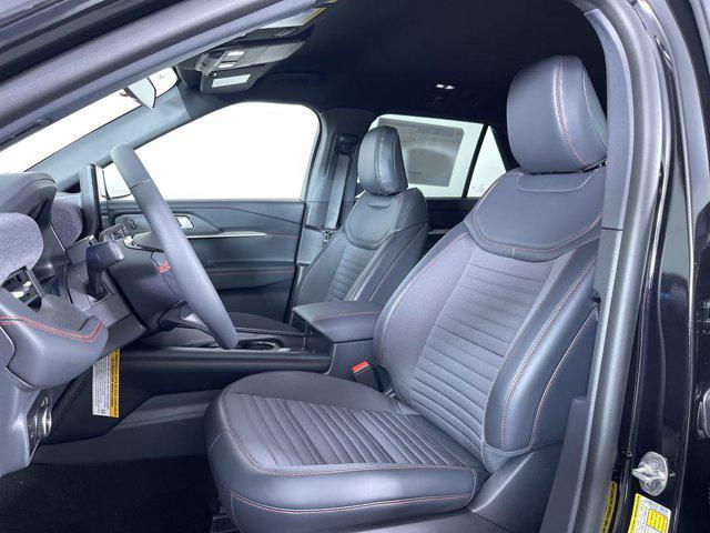new 2025 Ford Explorer car, priced at $45,150