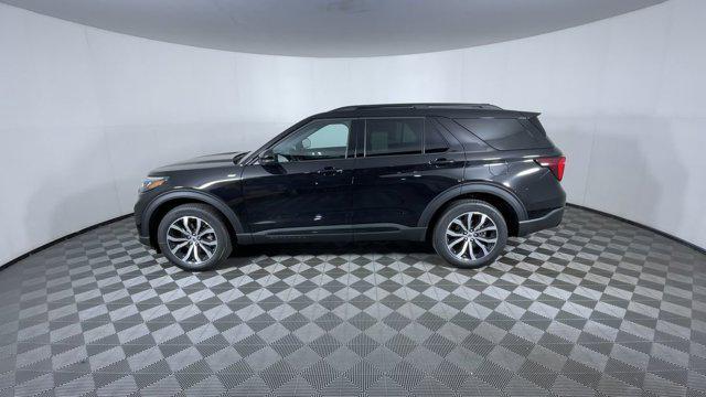 new 2025 Ford Explorer car, priced at $45,150