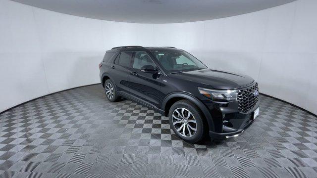 new 2025 Ford Explorer car, priced at $45,150