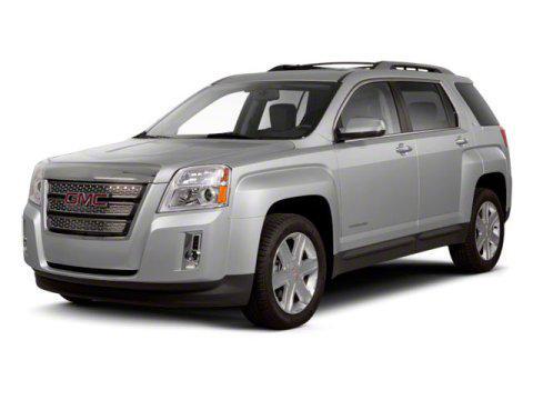 used 2010 GMC Terrain car