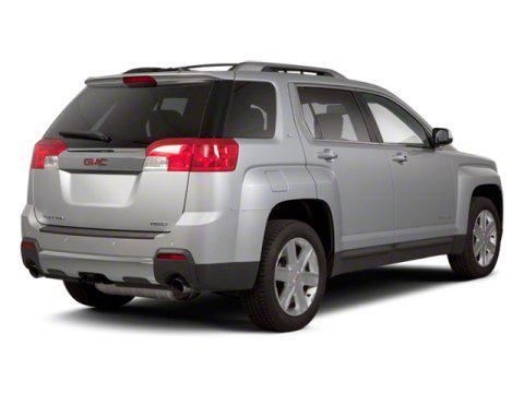 used 2010 GMC Terrain car