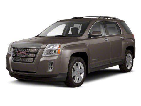 used 2010 GMC Terrain car