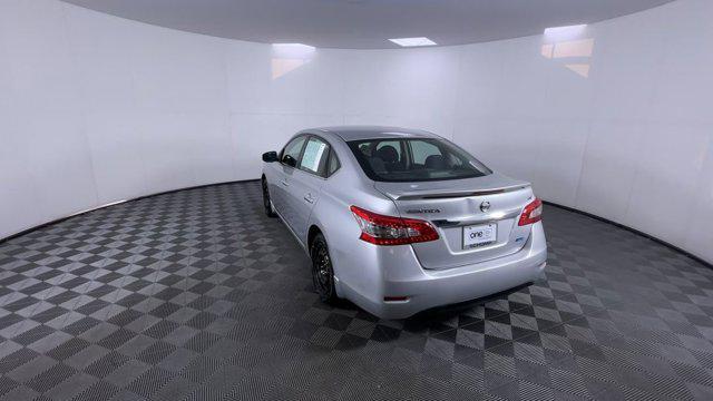 used 2014 Nissan Sentra car, priced at $6,900