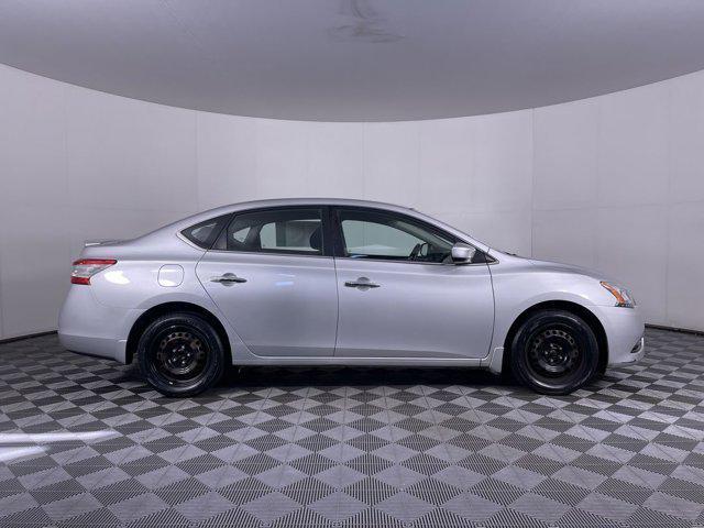 used 2014 Nissan Sentra car, priced at $6,900