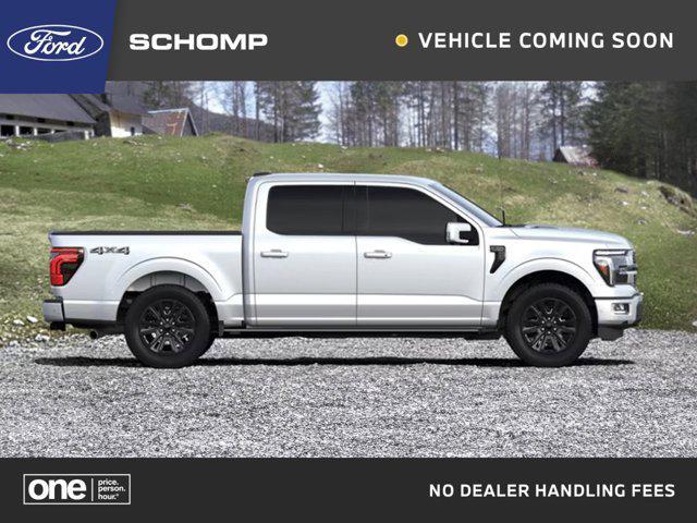 new 2025 Ford F-150 car, priced at $85,825