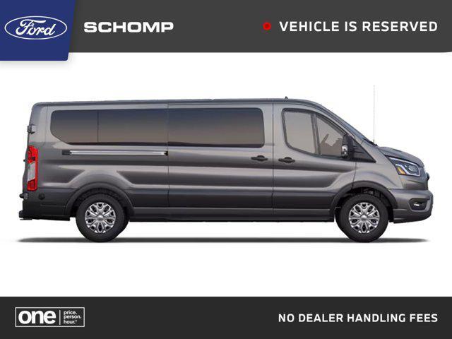 new 2024 Ford Transit-350 car, priced at $67,830