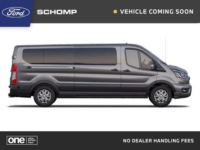 new 2025 Ford Transit-350 car, priced at $74,835