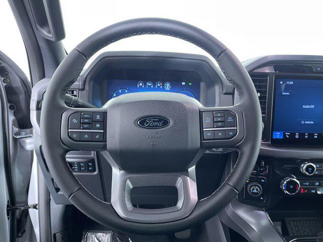 new 2025 Ford F-150 car, priced at $60,166