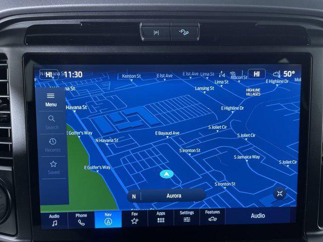 new 2025 Ford F-150 car, priced at $60,166