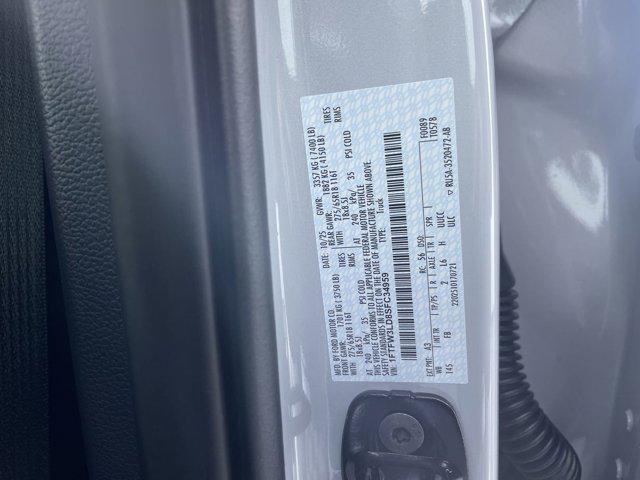 new 2025 Ford F-150 car, priced at $60,166