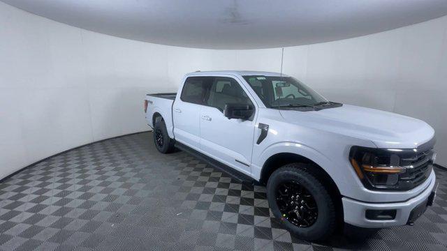 new 2025 Ford F-150 car, priced at $60,166