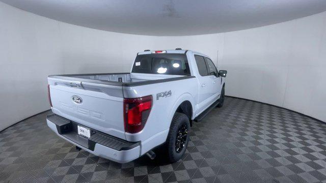 new 2025 Ford F-150 car, priced at $60,166