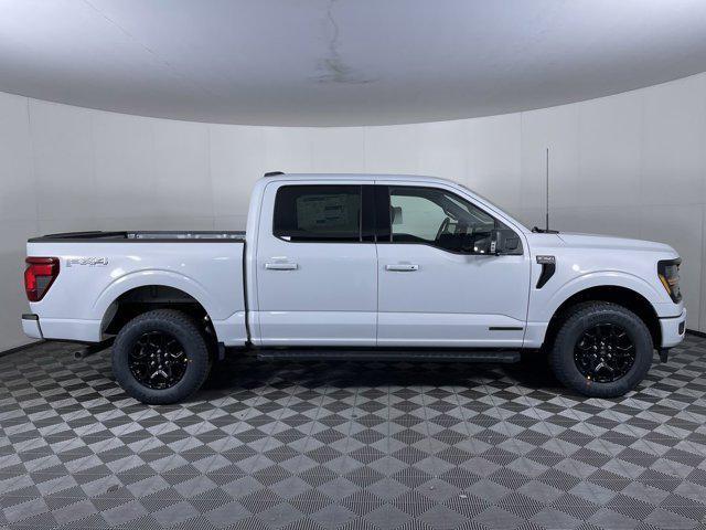 new 2025 Ford F-150 car, priced at $60,166