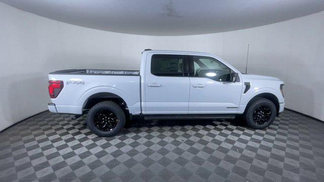new 2025 Ford F-150 car, priced at $60,166
