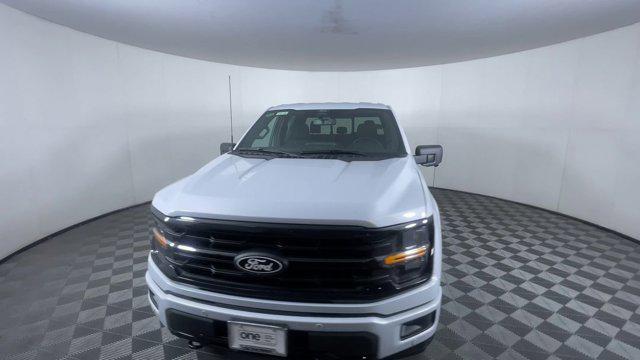 new 2025 Ford F-150 car, priced at $60,166