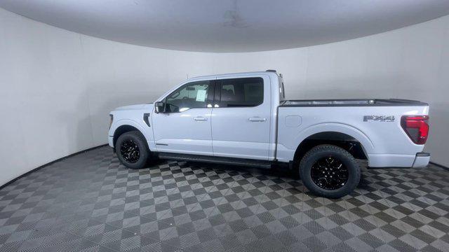 new 2025 Ford F-150 car, priced at $60,166