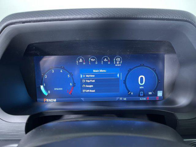 new 2025 Ford F-150 car, priced at $60,166