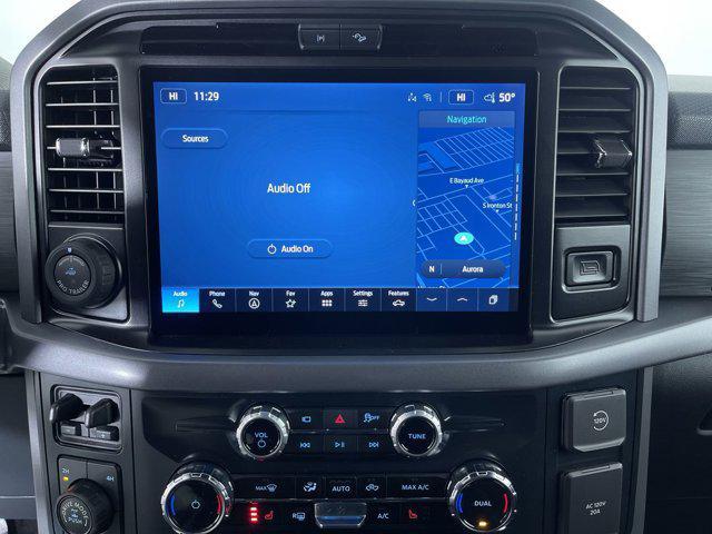 new 2025 Ford F-150 car, priced at $60,166