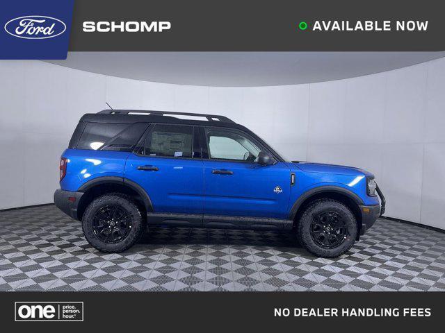 new 2025 Ford Bronco Sport car, priced at $40,792