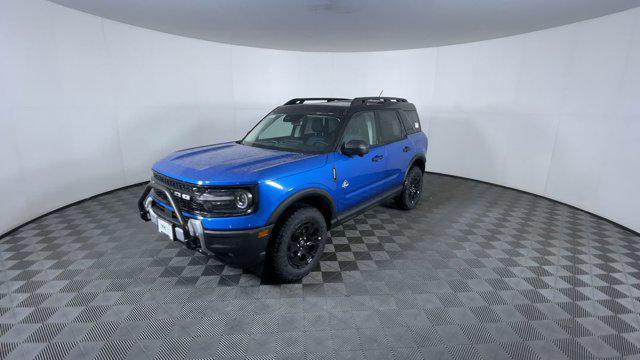 new 2025 Ford Bronco Sport car, priced at $40,792