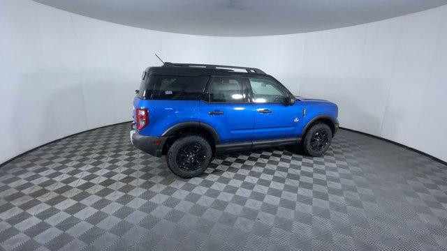 new 2025 Ford Bronco Sport car, priced at $40,792