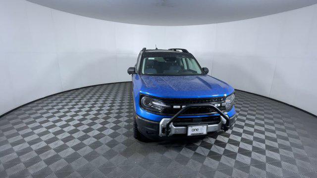 new 2025 Ford Bronco Sport car, priced at $40,792