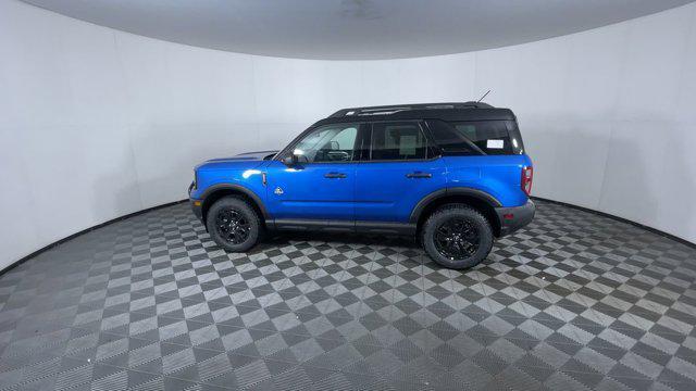 new 2025 Ford Bronco Sport car, priced at $40,792