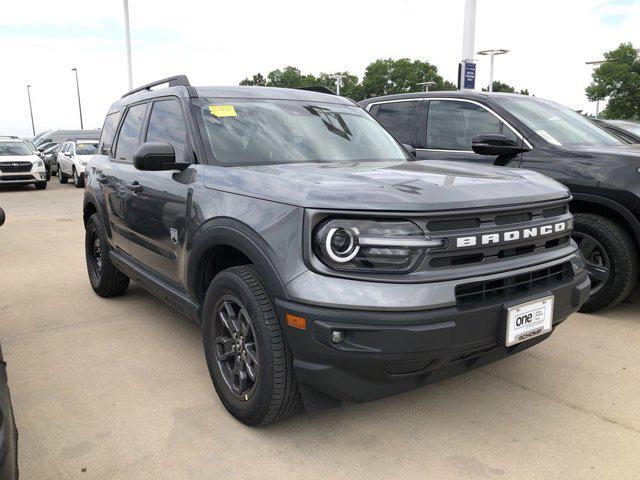 used 2022 Ford Bronco Sport car, priced at $23,580
