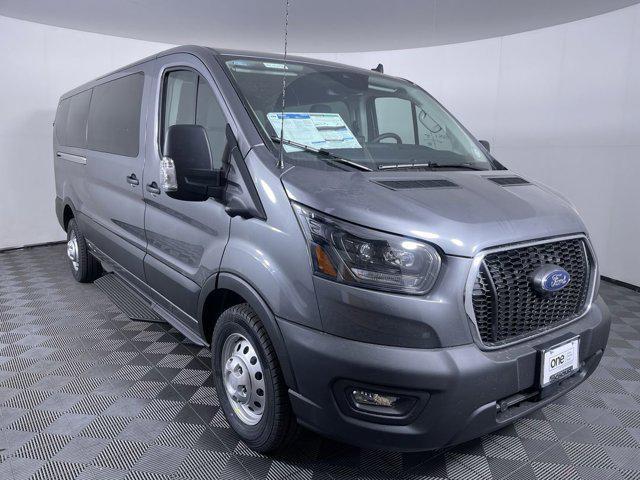 new 2024 Ford Transit-350 car, priced at $66,865