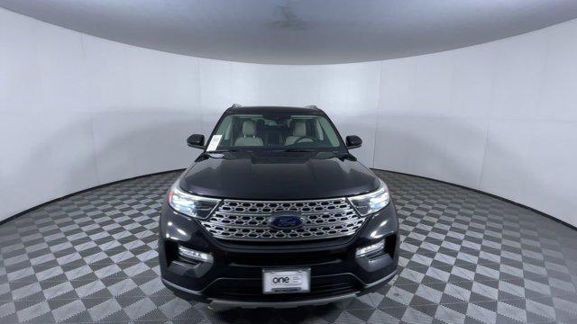 used 2020 Ford Explorer car, priced at $26,416