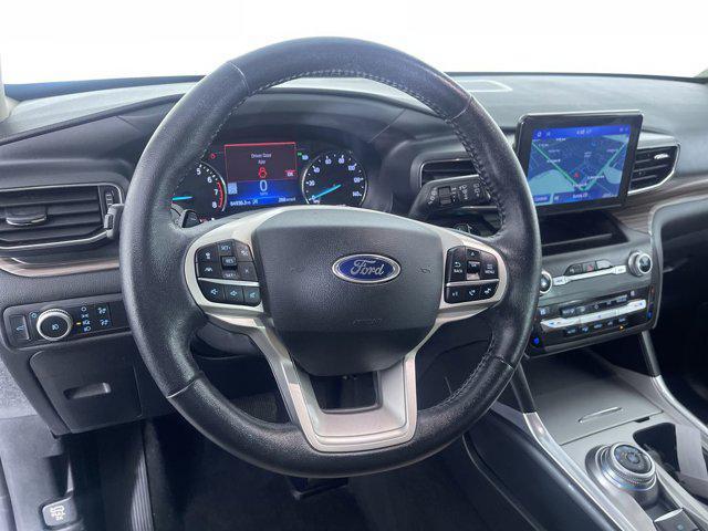 used 2020 Ford Explorer car, priced at $26,416