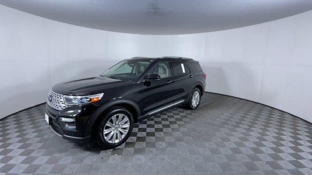 used 2020 Ford Explorer car, priced at $26,416