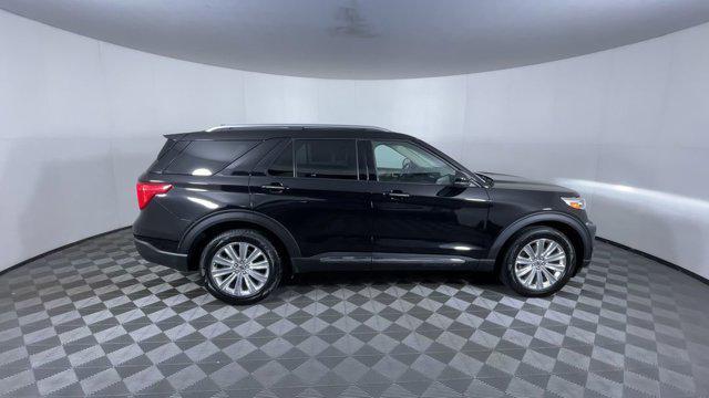 used 2020 Ford Explorer car, priced at $26,416