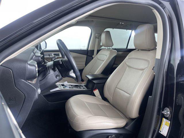 used 2020 Ford Explorer car, priced at $26,416