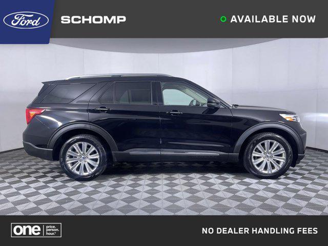 used 2020 Ford Explorer car, priced at $26,416