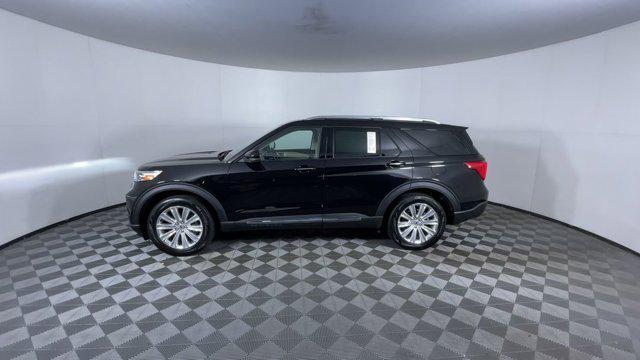 used 2020 Ford Explorer car, priced at $26,416