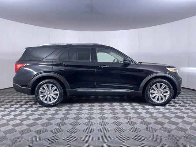 used 2020 Ford Explorer car, priced at $26,416