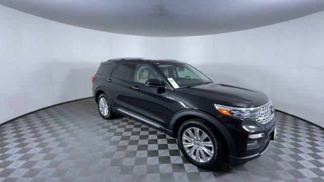 used 2020 Ford Explorer car, priced at $26,416