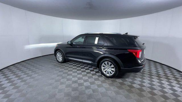 used 2020 Ford Explorer car, priced at $26,416