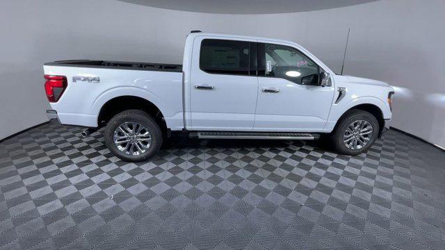 new 2024 Ford F-150 car, priced at $62,740