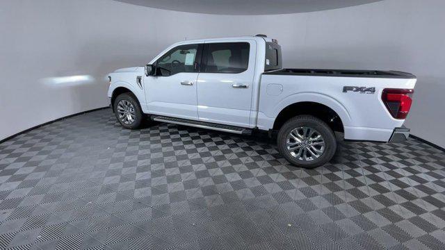 new 2024 Ford F-150 car, priced at $62,740