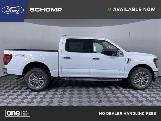 new 2024 Ford F-150 car, priced at $62,740